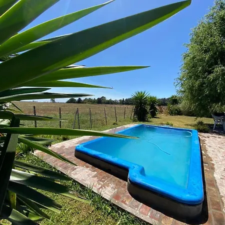 Los Huesos Chascomus Exterior photo