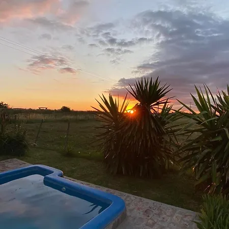 Los Huesos Chascomus Exterior photo