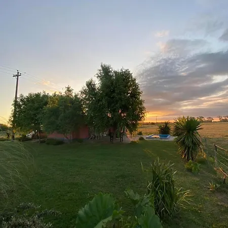 Los Huesos Chascomus Exterior photo