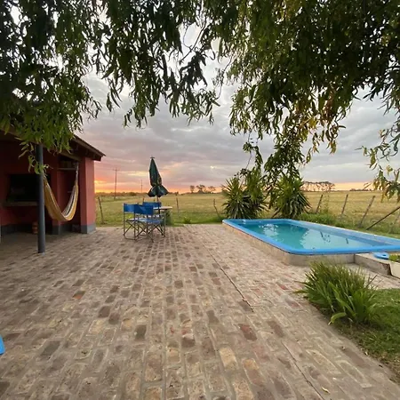 Los Huesos Chascomus Exterior photo