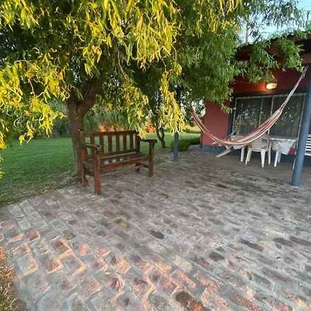 Los Huesos Chascomus Exterior photo