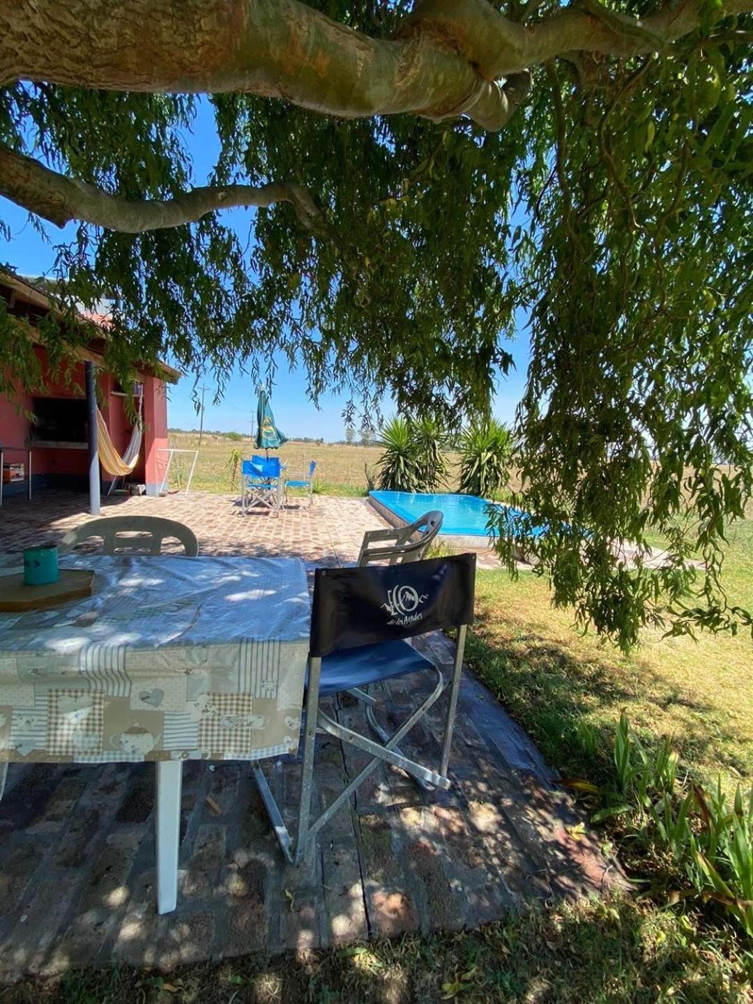 Huesos Holiday home Chascomus