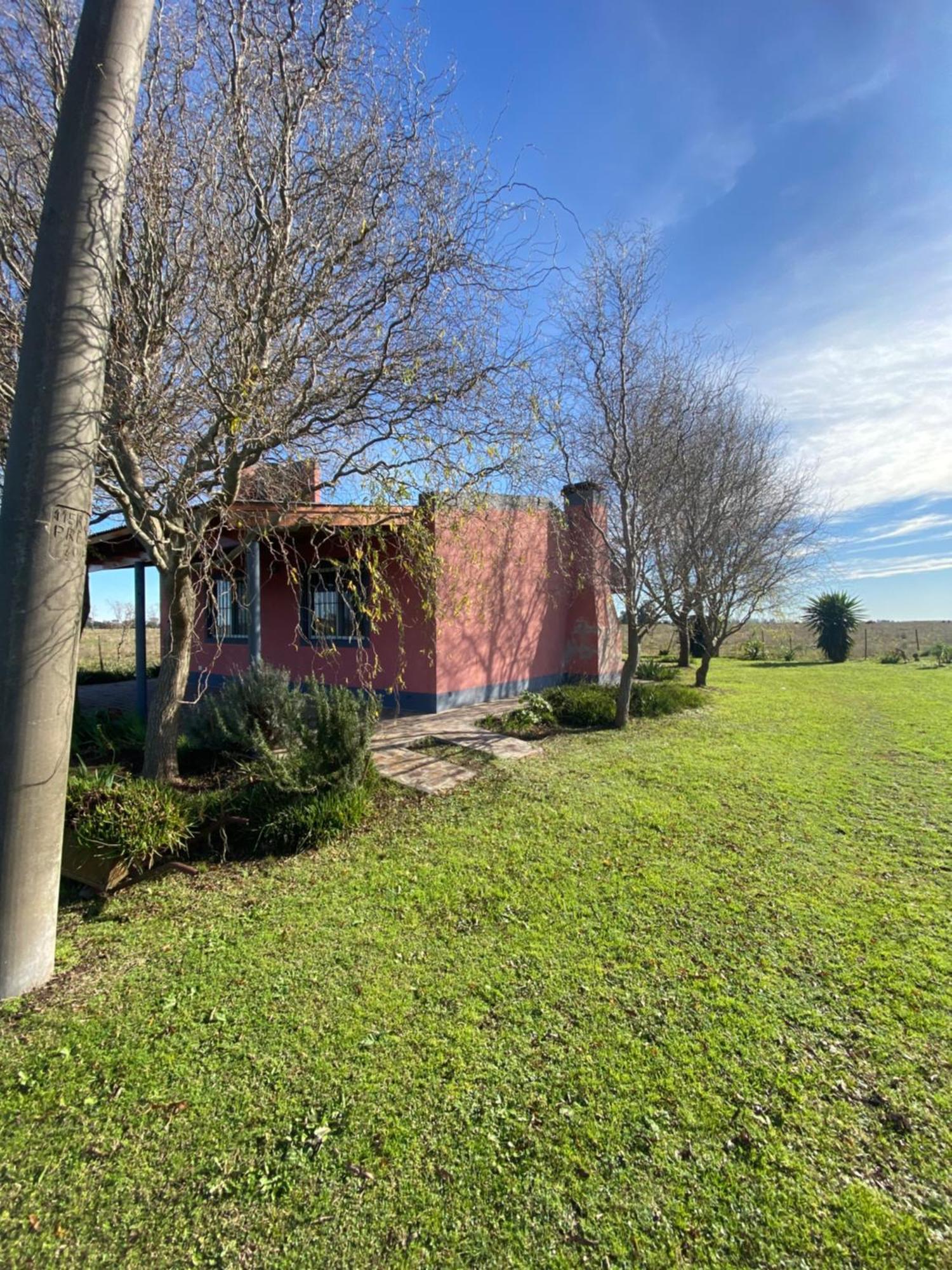Huesos Holiday home Chascomus